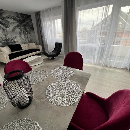 Le Cannois, Appartement De Star 3 Chambres Мюлуз Экстерьер фото