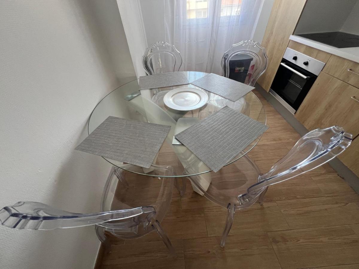 Le Cannois, Appartement De Star 3 Chambres Мюлуз Экстерьер фото