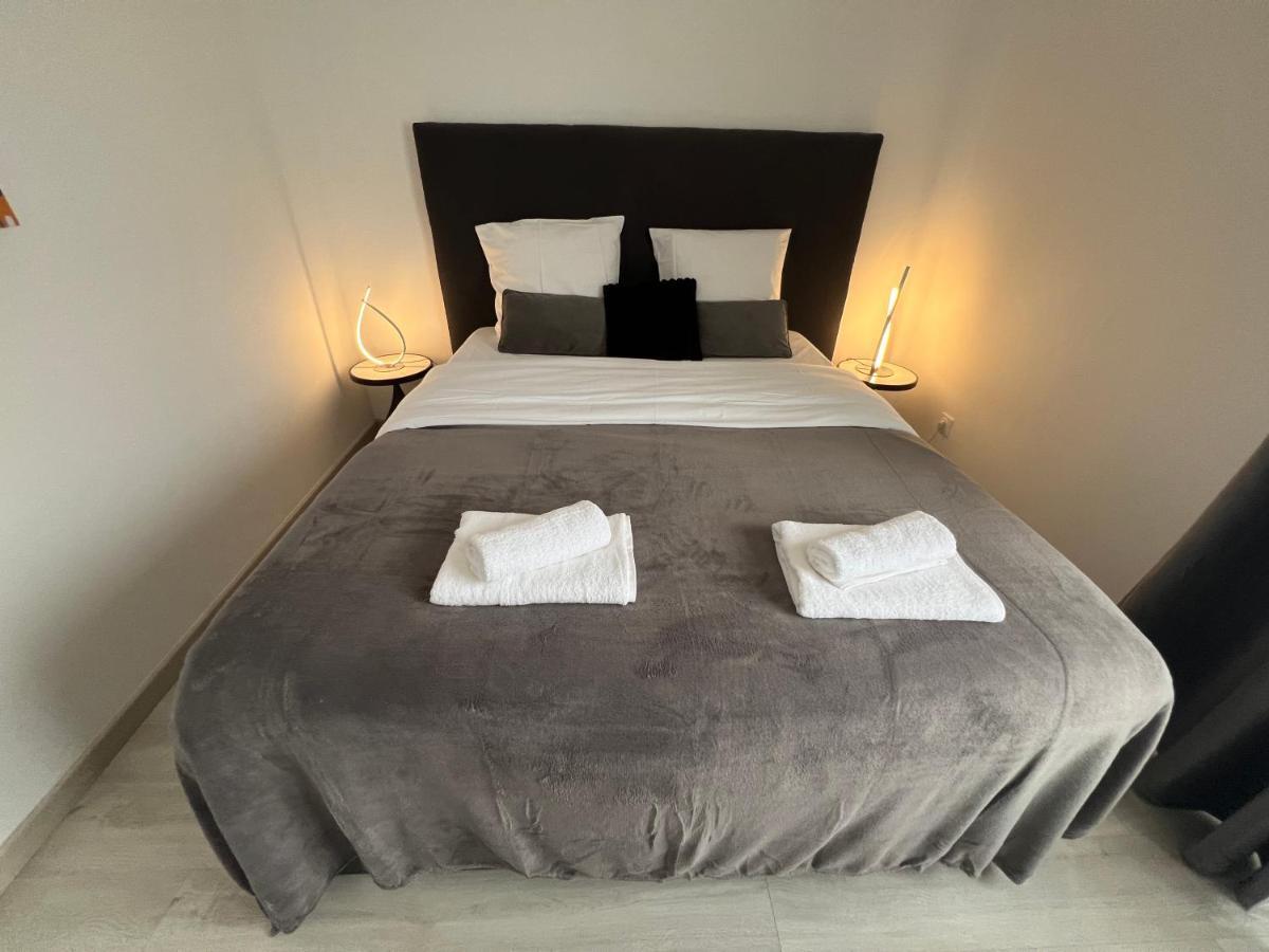 Le Cannois, Appartement De Star 3 Chambres Мюлуз Экстерьер фото