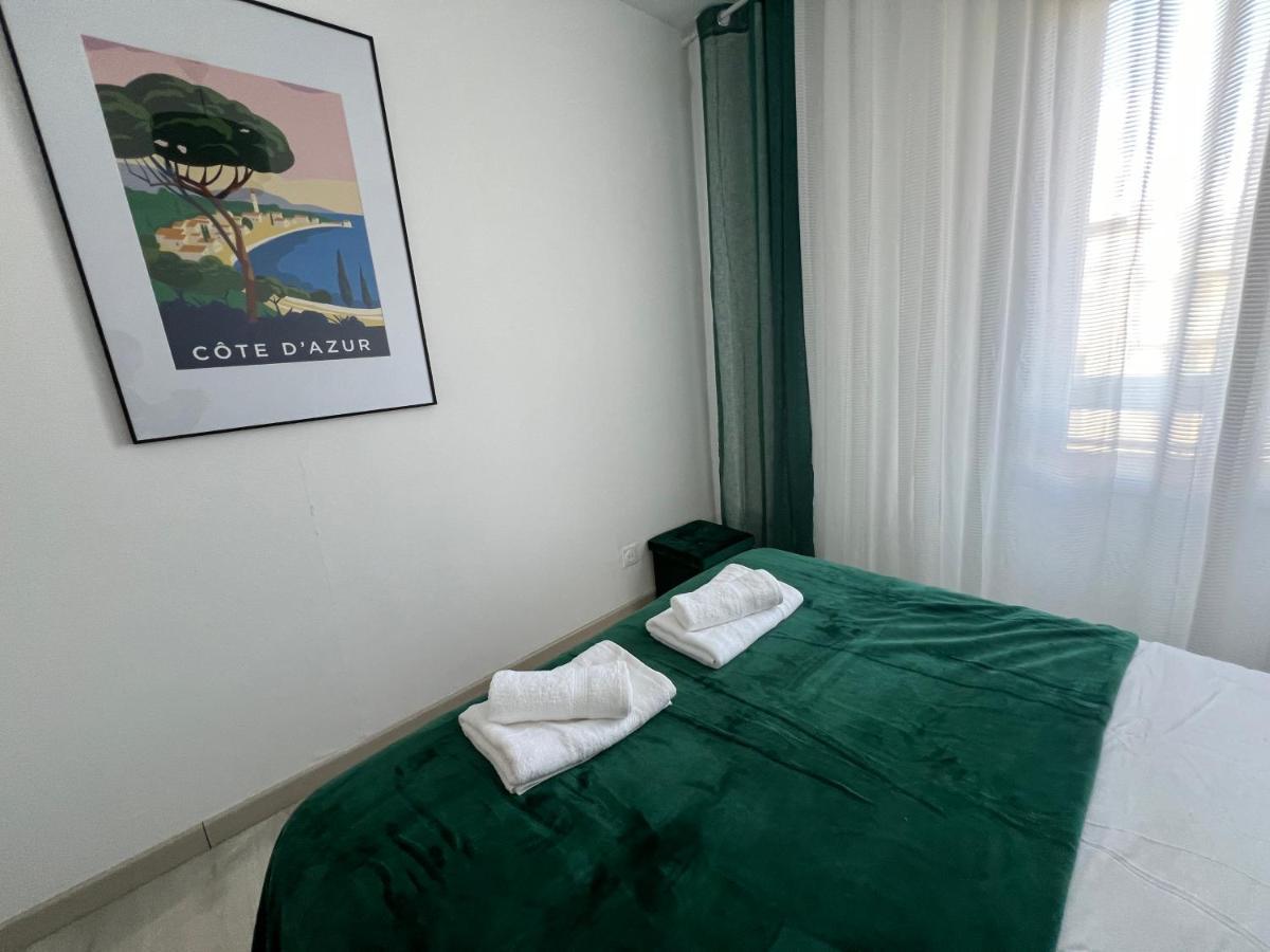 Le Cannois, Appartement De Star 3 Chambres Мюлуз Экстерьер фото