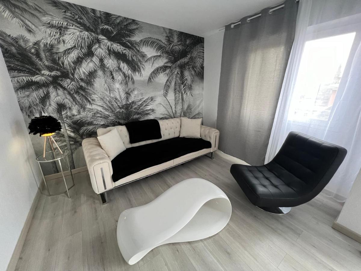 Le Cannois, Appartement De Star 3 Chambres Мюлуз Экстерьер фото