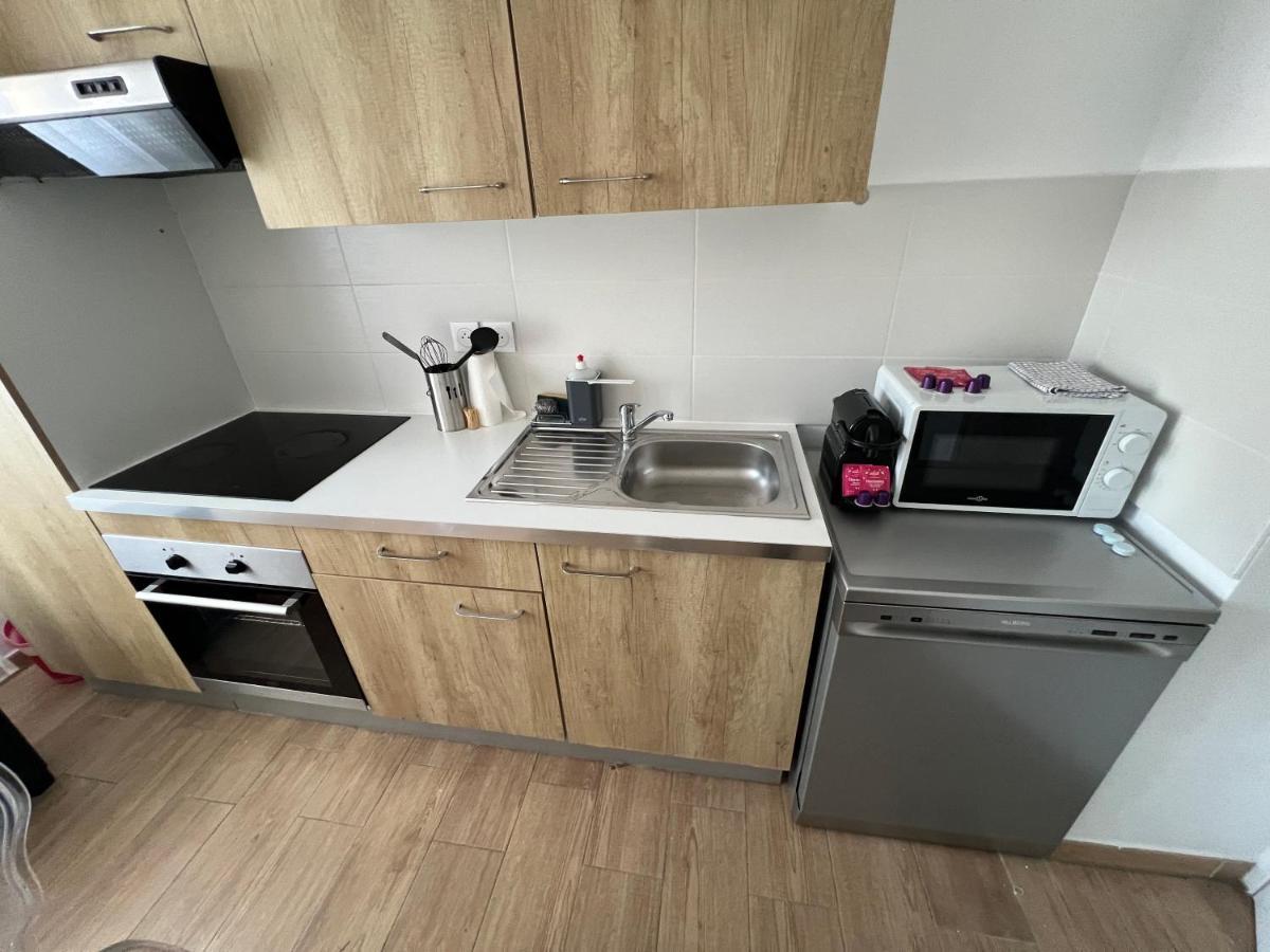 Le Cannois, Appartement De Star 3 Chambres Мюлуз Экстерьер фото
