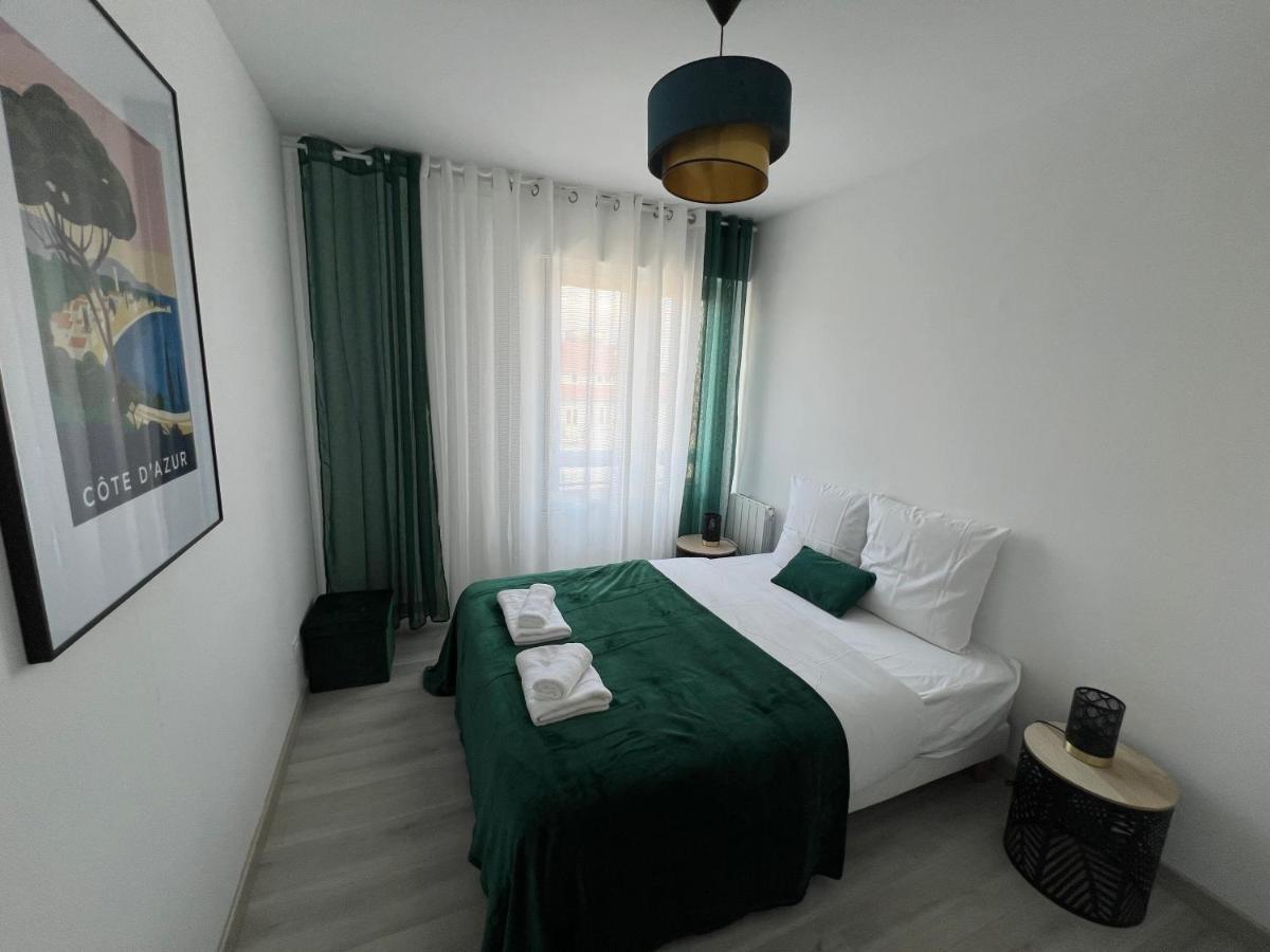 Le Cannois, Appartement De Star 3 Chambres Мюлуз Экстерьер фото