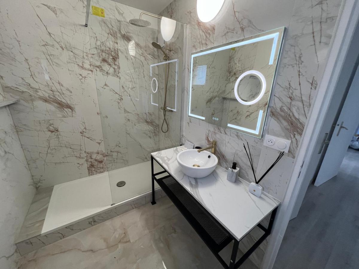 Le Cannois, Appartement De Star 3 Chambres Мюлуз Экстерьер фото